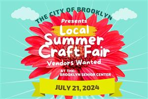 Craft Fair Vendor Sign Up