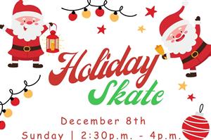 Holiday Skate 