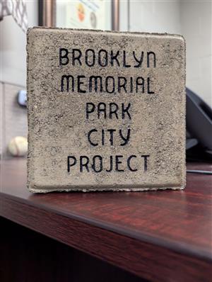Brick Pickup!