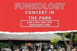 Concert at Marquardt Park 6/22