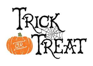 Safety Town Trick or Treat